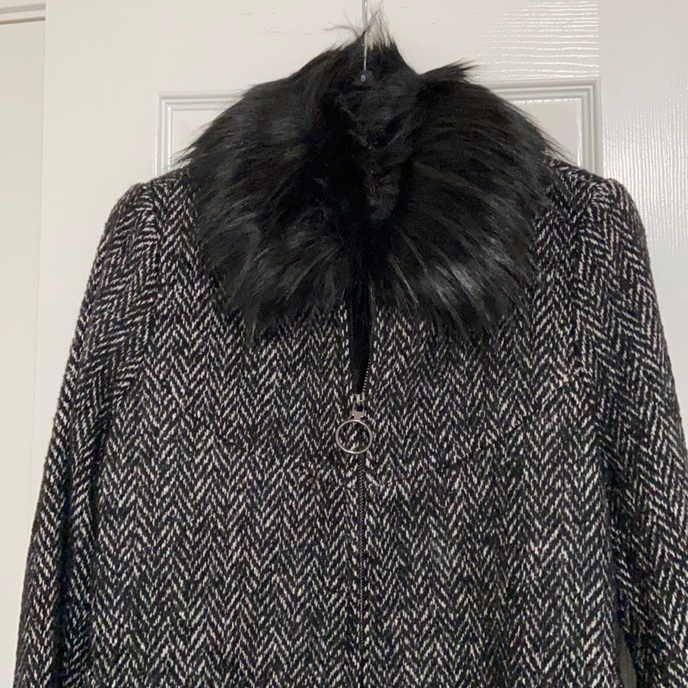 Winter style by Trina Turk!